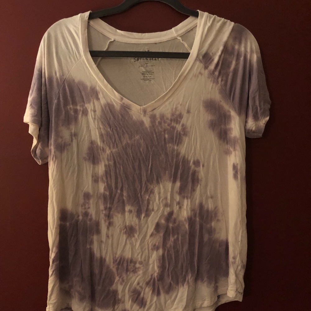 Soft and sexy shirt